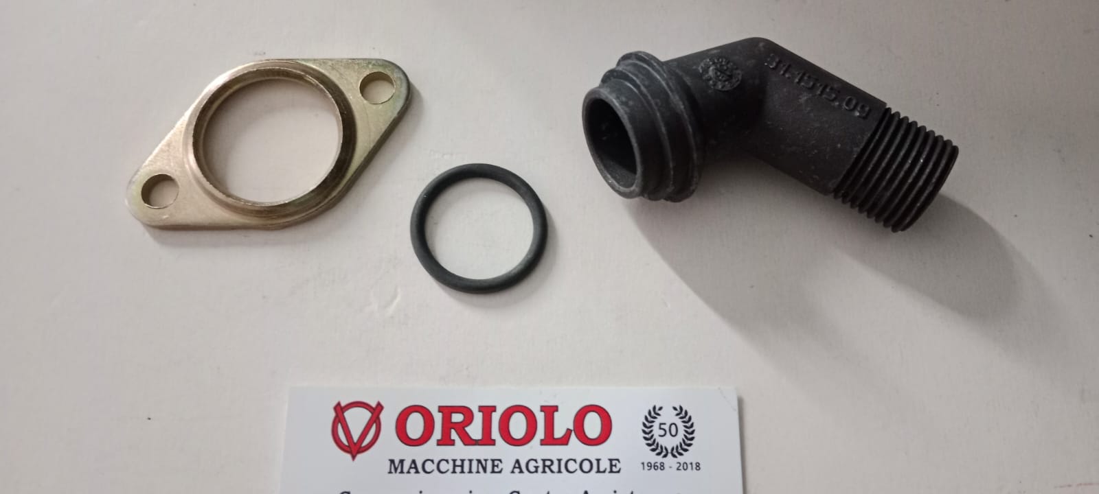 KIT MANDATA ORIENTABILE PER POMPE IDRO. BERT.